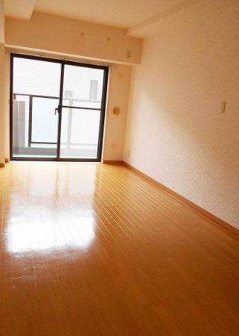 居室・リビング　ＮＩＣＥアーバン鶴見中央II　＊別部屋参考