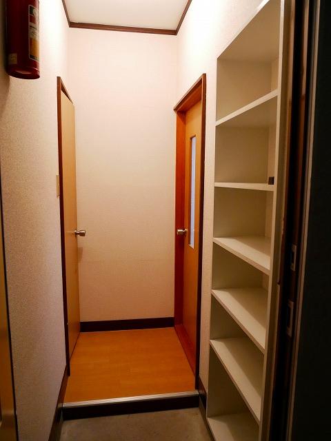 玄関　玄関