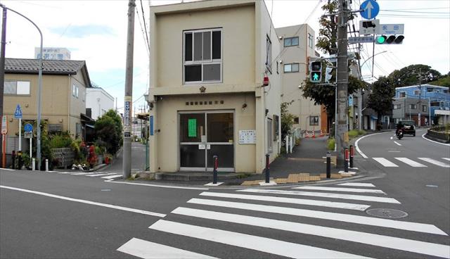 警察署・交番　南警察署 永田交番（警察署・交番）まで165m