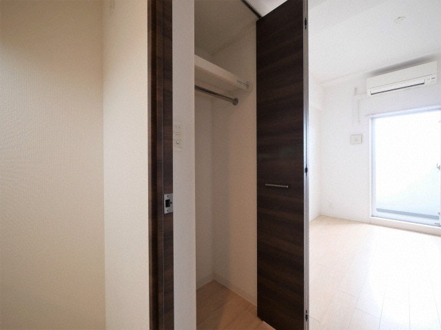 収納　大きなものも収納できそうです