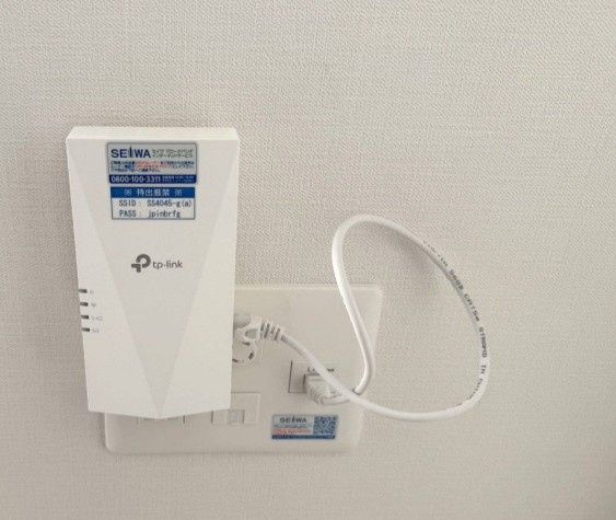 その他設備　別部屋参照写真