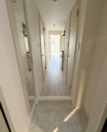 玄関　別部屋参照写真