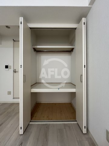 収納　クローゼット