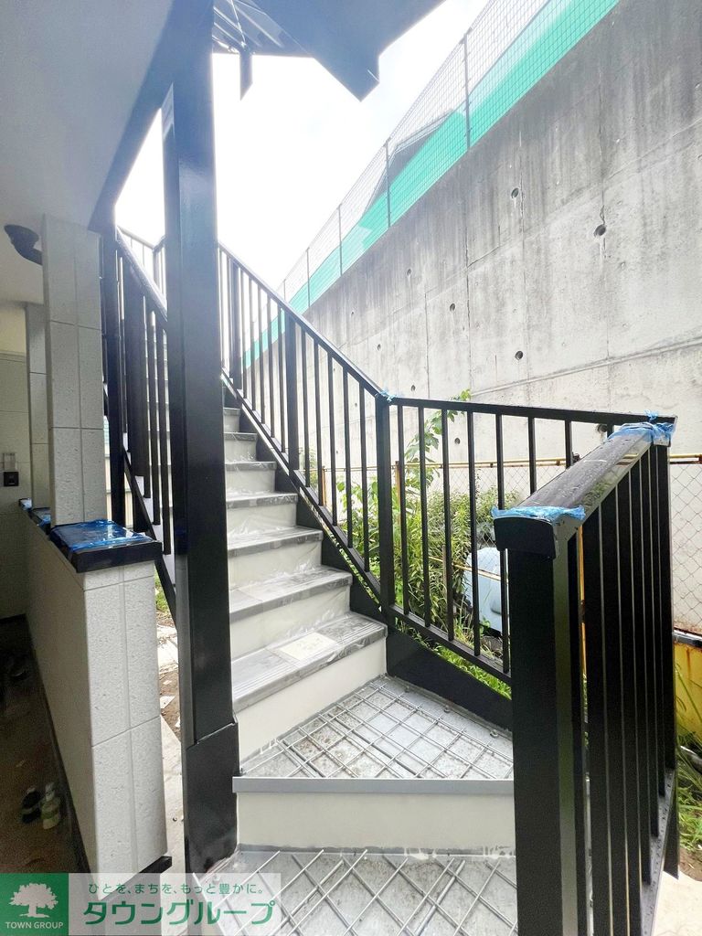 その他共有部分　庭