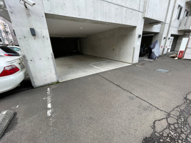 駐車場　駐車場その他