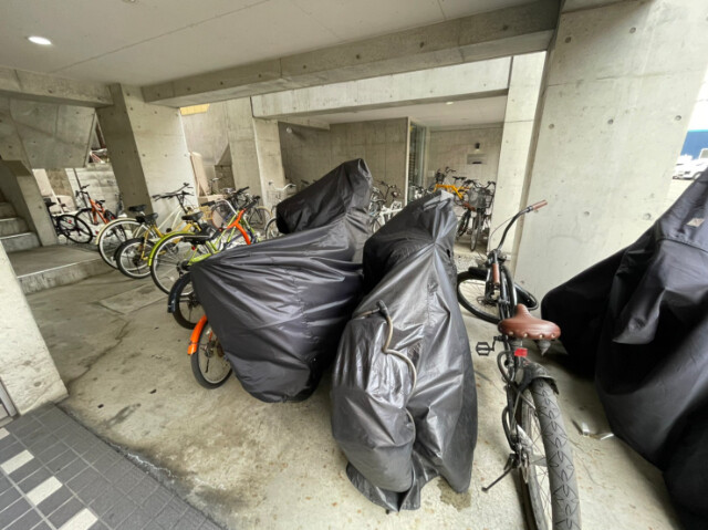 その他共有部分　駐輪場その他