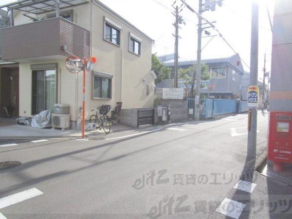その他　前面道路