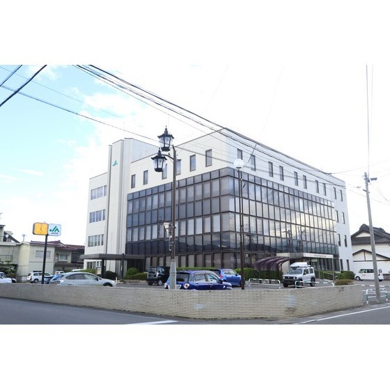 銀行　ＪＡグリーン長野本所（銀行）まで655m