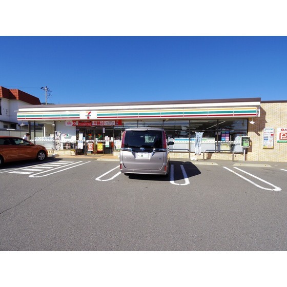 コンビニ　セブンイレブン今井店（コンビニ）まで868m