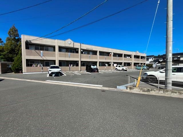 建物外観　外観写真（昼）