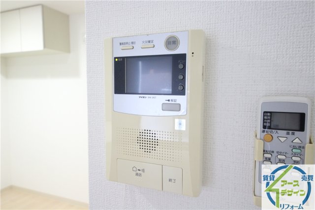 セキュリティ　※類似部屋