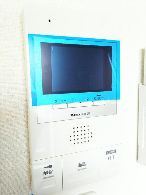 セキュリティ　ＴＶモニターフォン