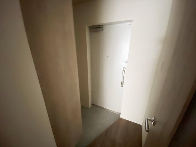 玄関　別号室の参考写真です。