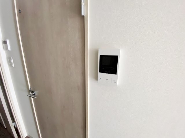 セキュリティ　別号室の参考写真です。