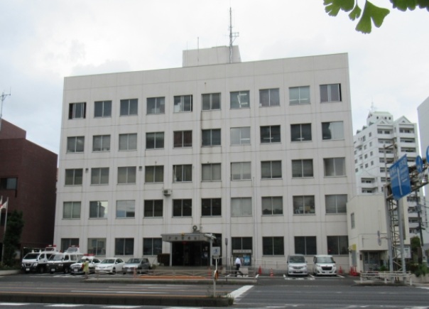警察署・交番　戸部警察署（警察署・交番）まで389m