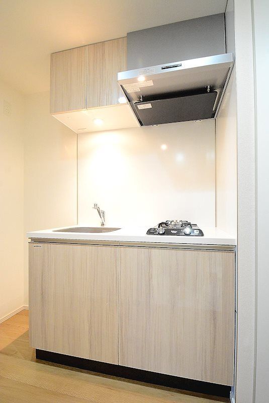 キッチン　※同建物別部屋参考写真