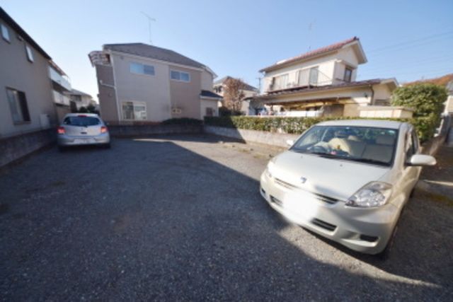 駐車場　★敷地内駐車場です★