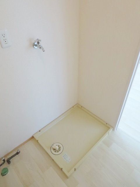その他設備　★室内洗濯機置場です★