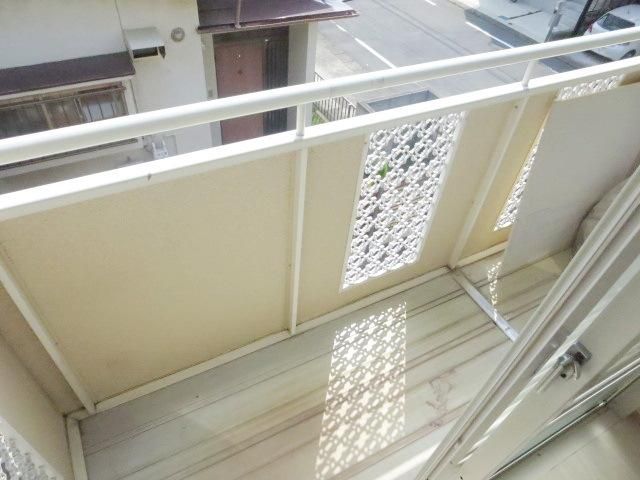 バルコニー　★バルコニースペースです★