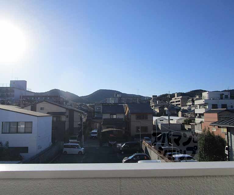 眺望　３０６号室の写真です。