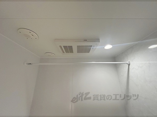 その他設備　浴室乾燥機