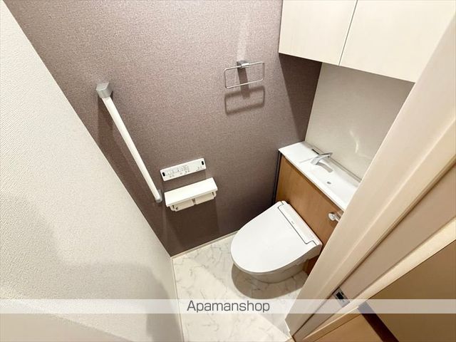 さくらテラスのトイレ写真