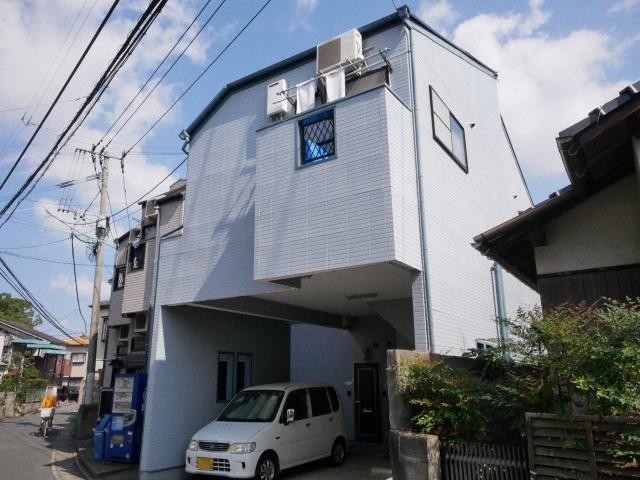 建物外観　【外観写真】外観