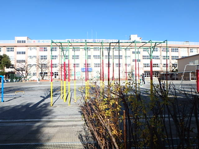 小学校　江戸川区立西一之江小学校（小学校）まで264m