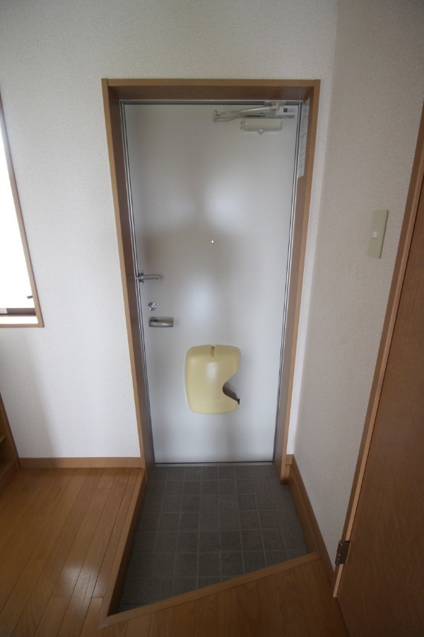 玄関　玄関