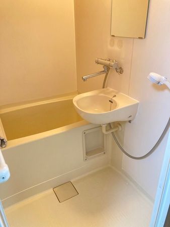 メイツ松屋町の風呂写真