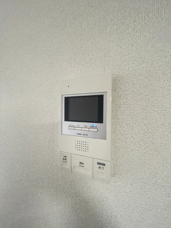 セキュリティ　別号室