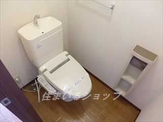 トイレ　シャワートイレ