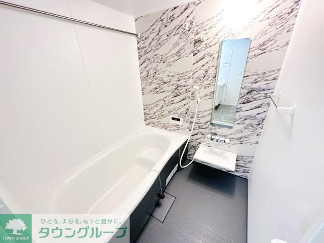 バス・シャワールーム　★別部屋参考写真★