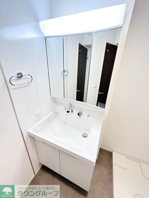 洗面設備　★別部屋参考写真★