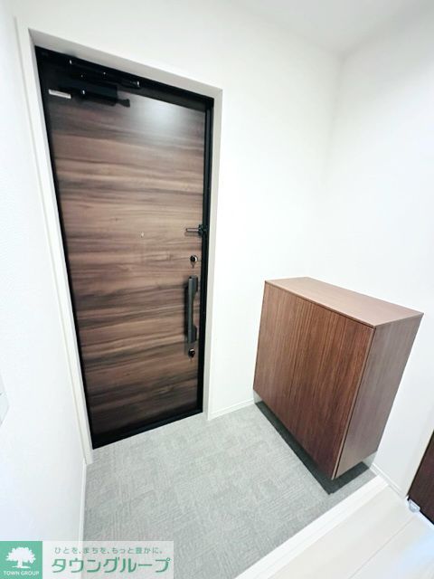 玄関　★別部屋参考写真★