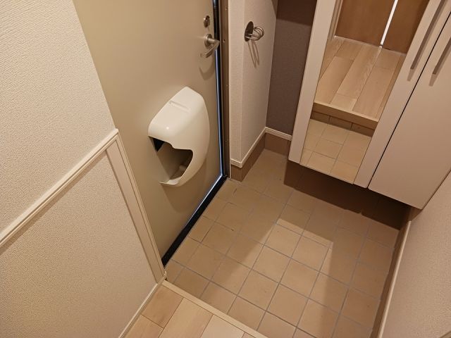 玄関