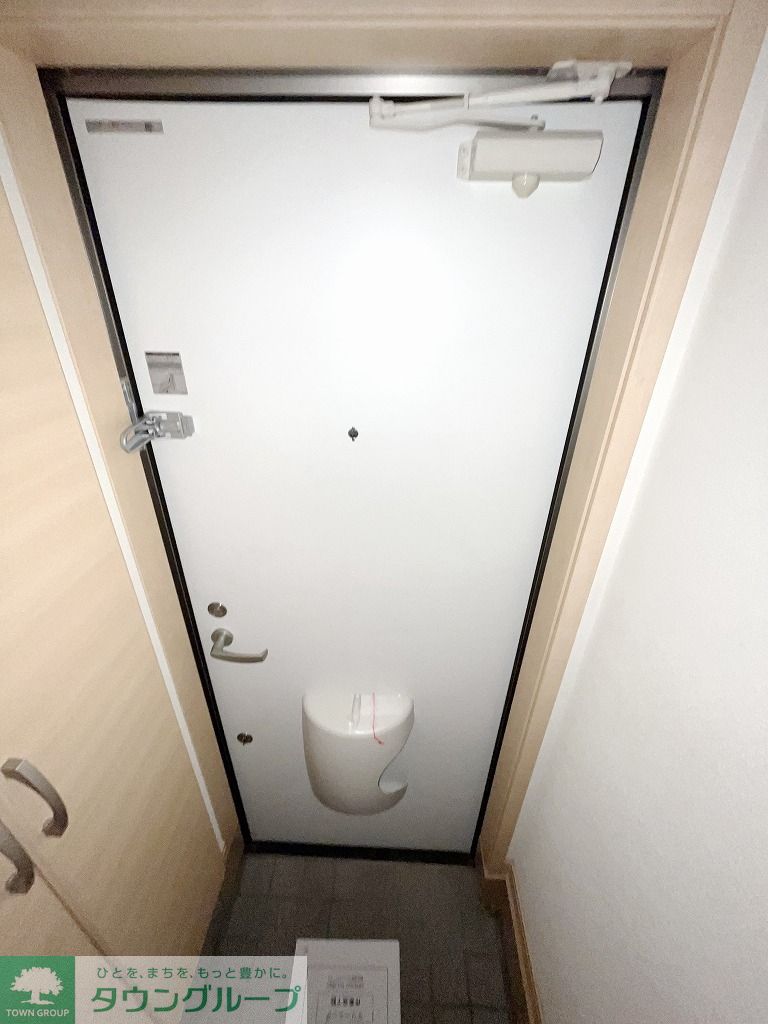 玄関　玄関