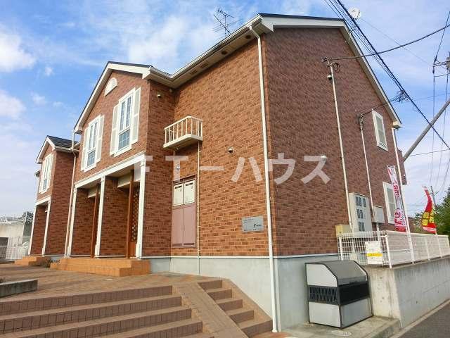 建物外観　外観写真