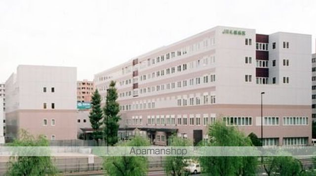 病院　ＪＲ札幌病院（病院）まで344m