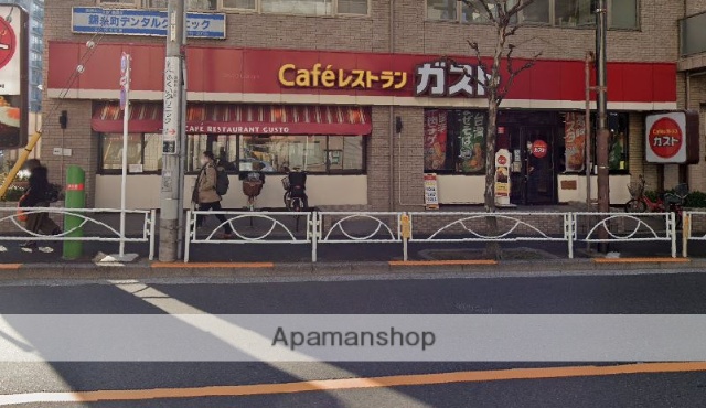 飲食店　ガスト錦糸町北口店（飲食店）まで188m
