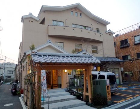 その他　武蔵小山温泉清水湯（その他）まで1655m