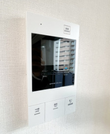 セキュリティ　TVモニターフォン