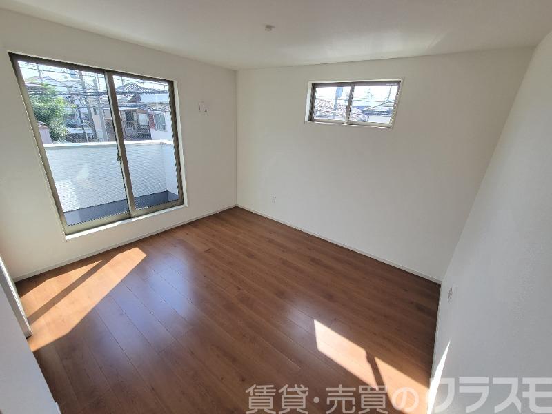 その他部屋・スペース　明るいお部屋です♪