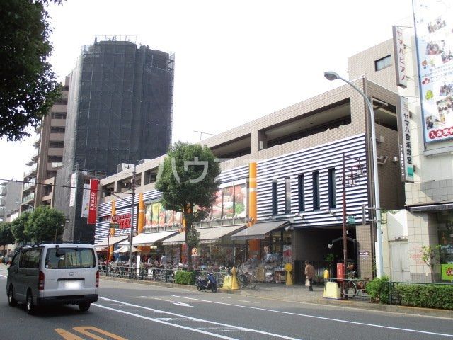 スーパー　オオゼキ池上店（スーパー）まで1518m