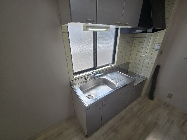 キッチン　使いやすいキッチンです