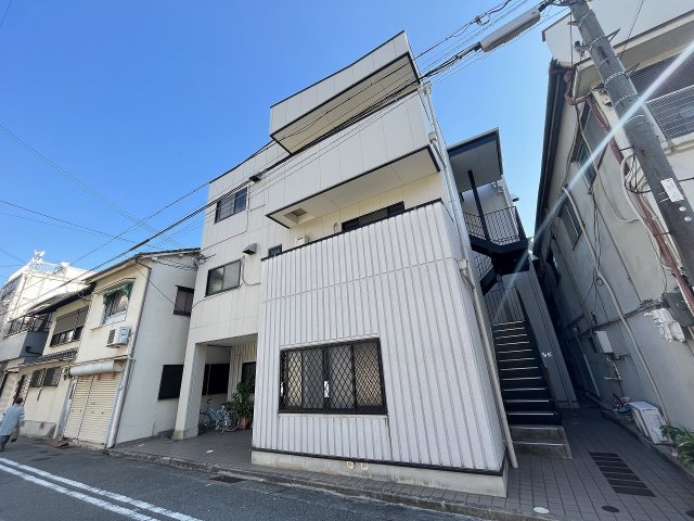 建物外観　建物外観を気になさる方へ、見た目の良い物件です
