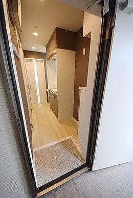 玄関　※別部屋参考