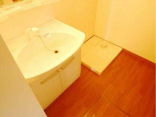 洗面設備　別部屋参考写真