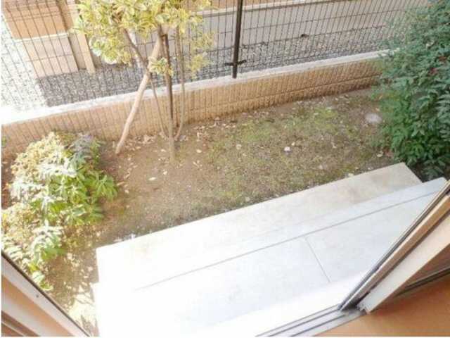バルコニー　別部屋参考写真