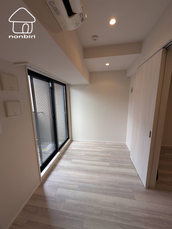 居室・リビング　４．５帖のお部屋です